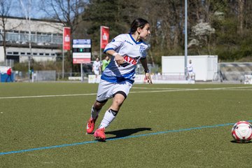 Bild 284 - wCJ Suederelbe - wBJ UH-Adler : Ergebnis: 7:1